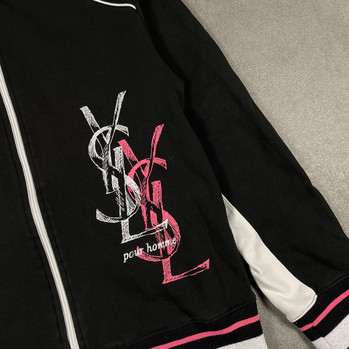 YSL Vintage hoodie (M)