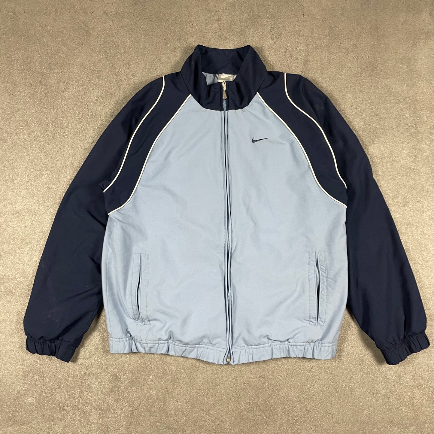 Nike vintage TrackJacket (S)