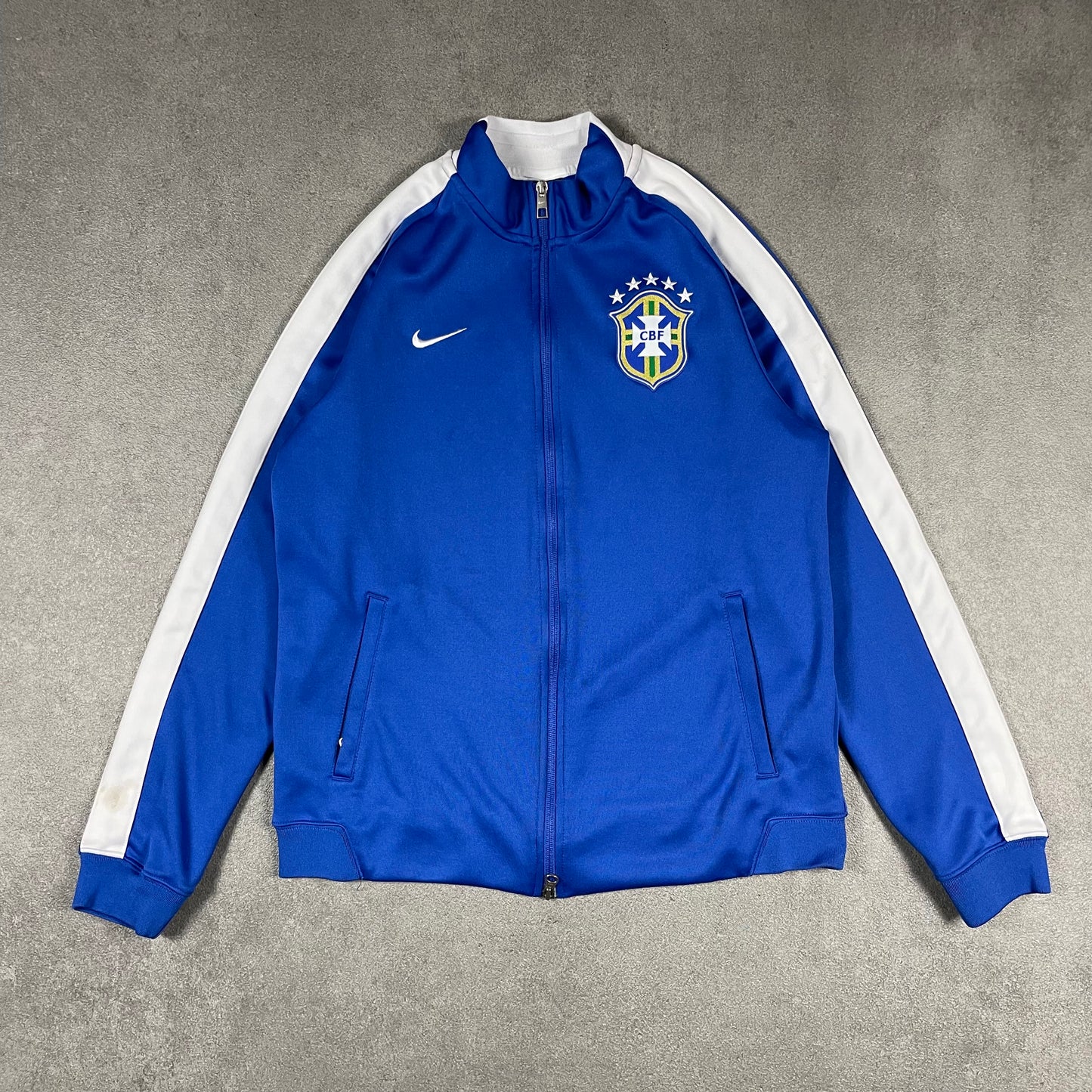 Nike x Brazil Jacket (L)