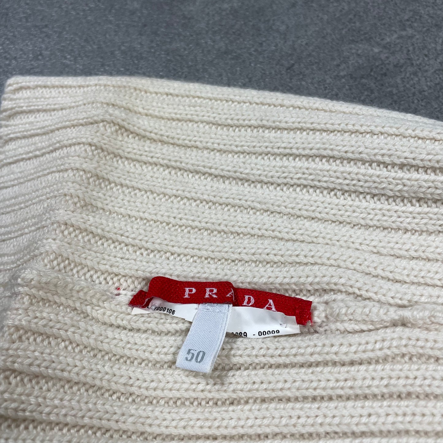 Prada Sport Beanie