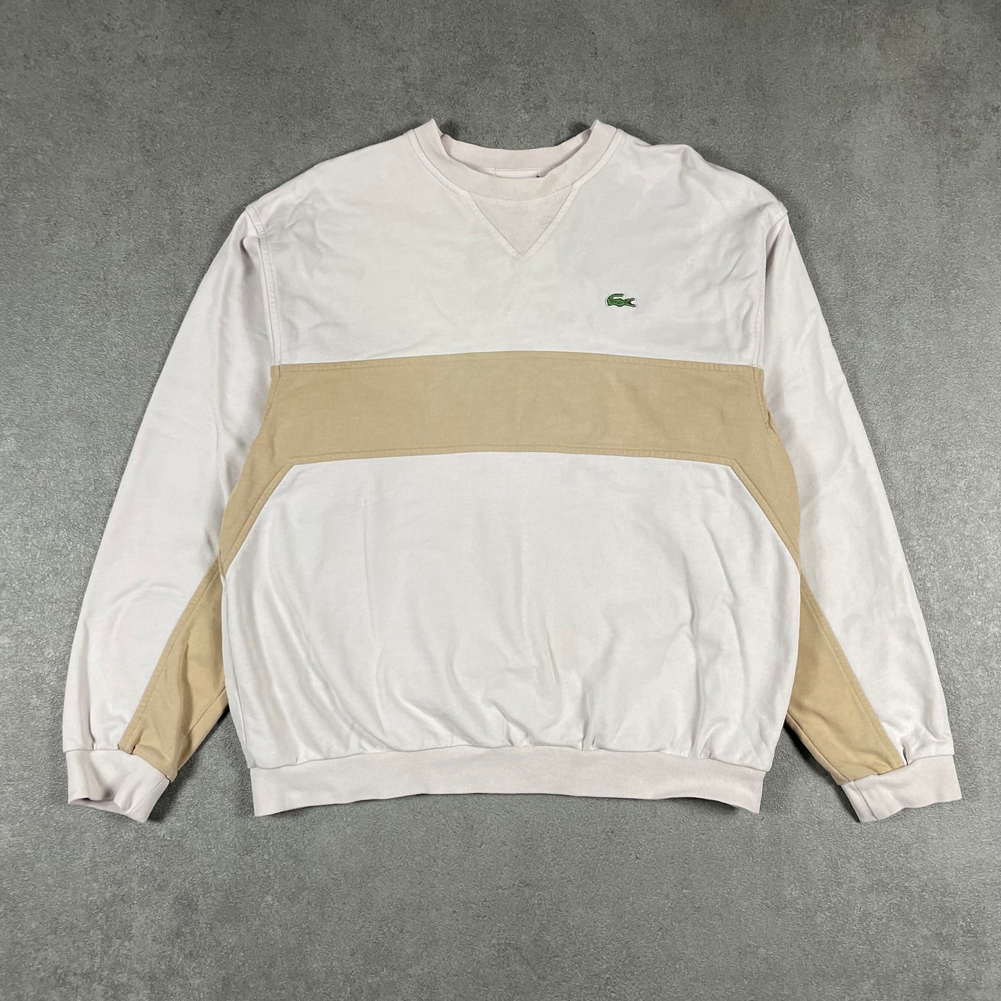 Lacoste vintage Sweater (M)