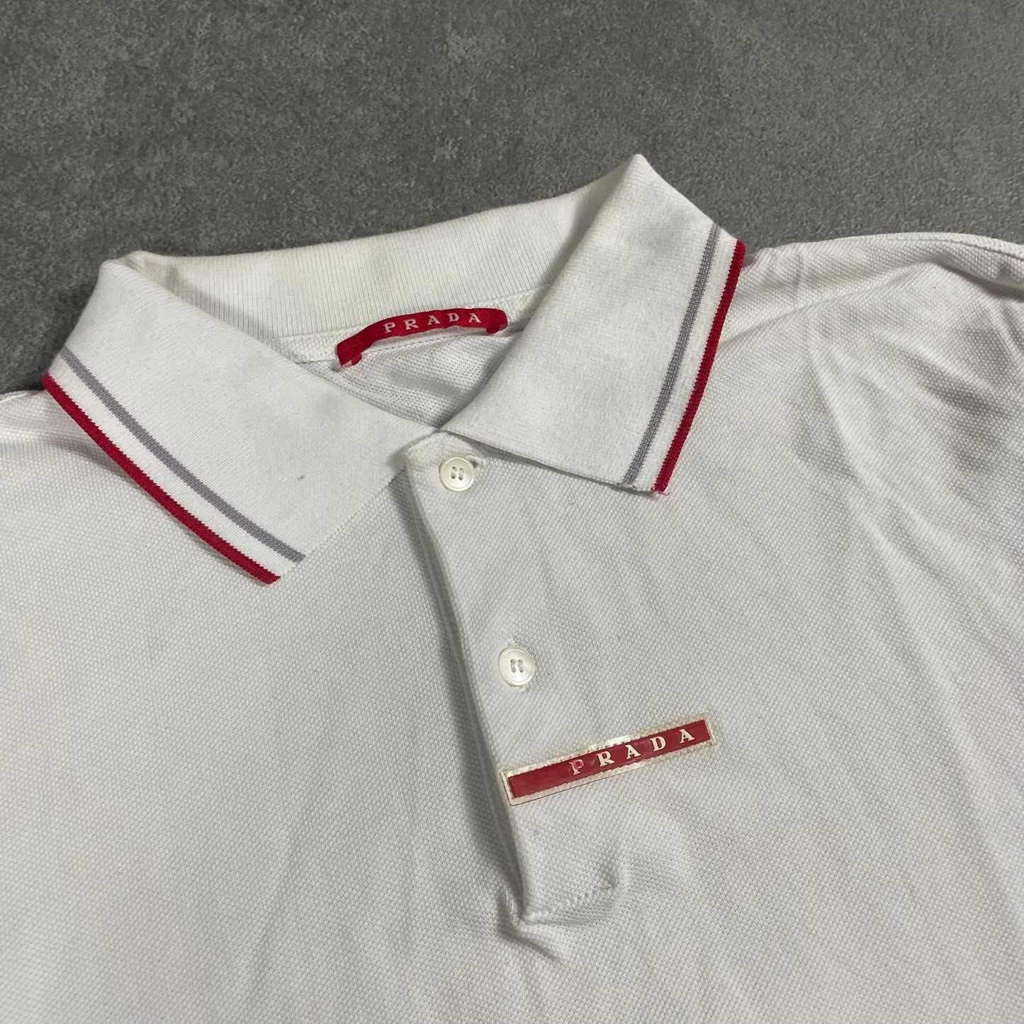 Prada Vintage Polo