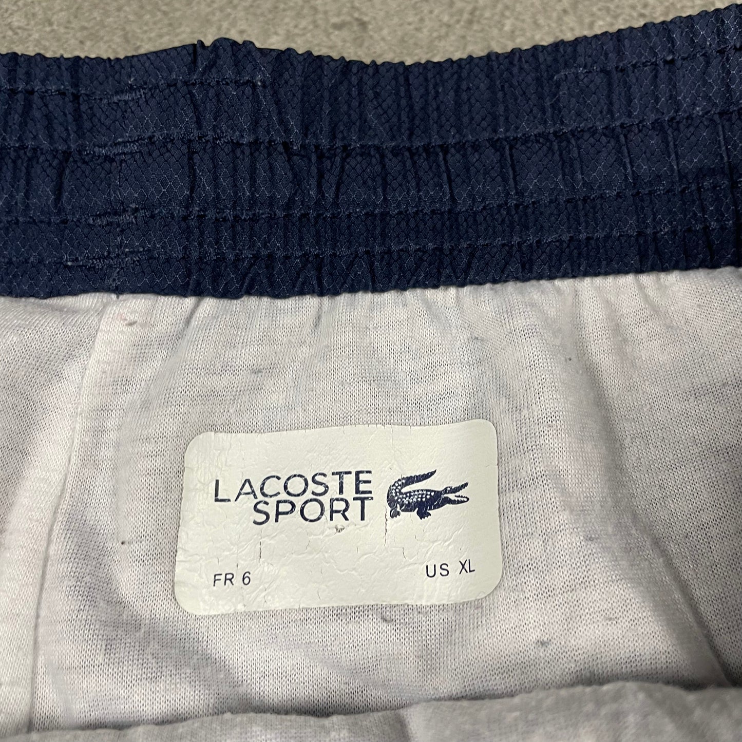 Lacoste Tracksuit (L)