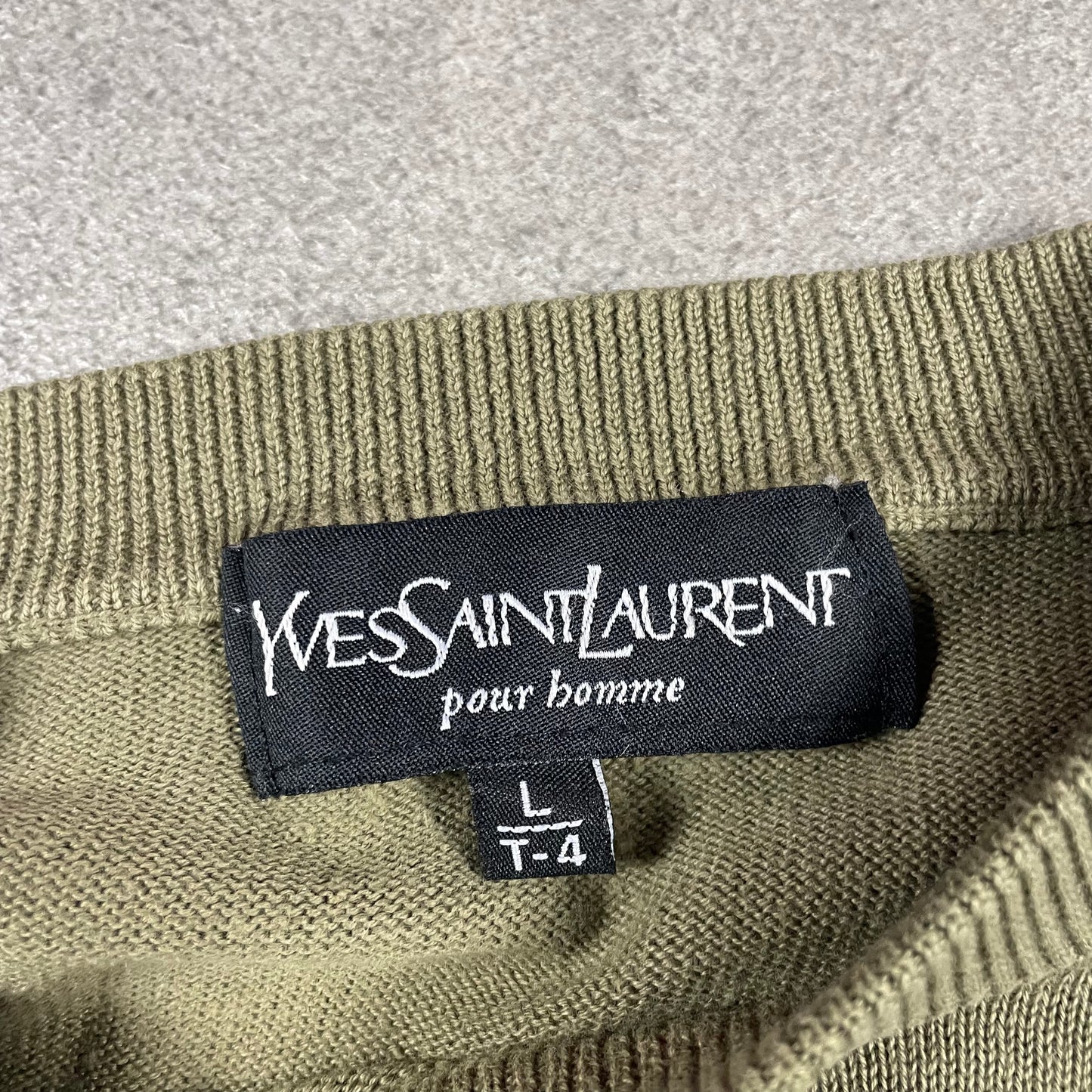 YSL Crewneck (L)