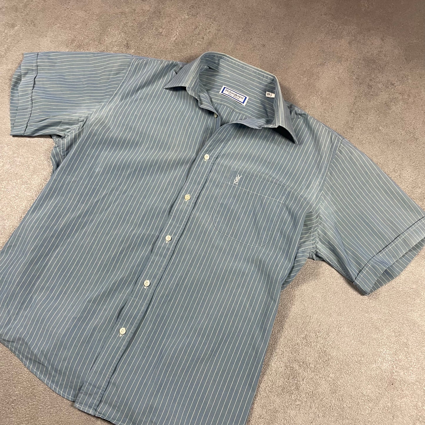 YSL Vintage Shirt (M)