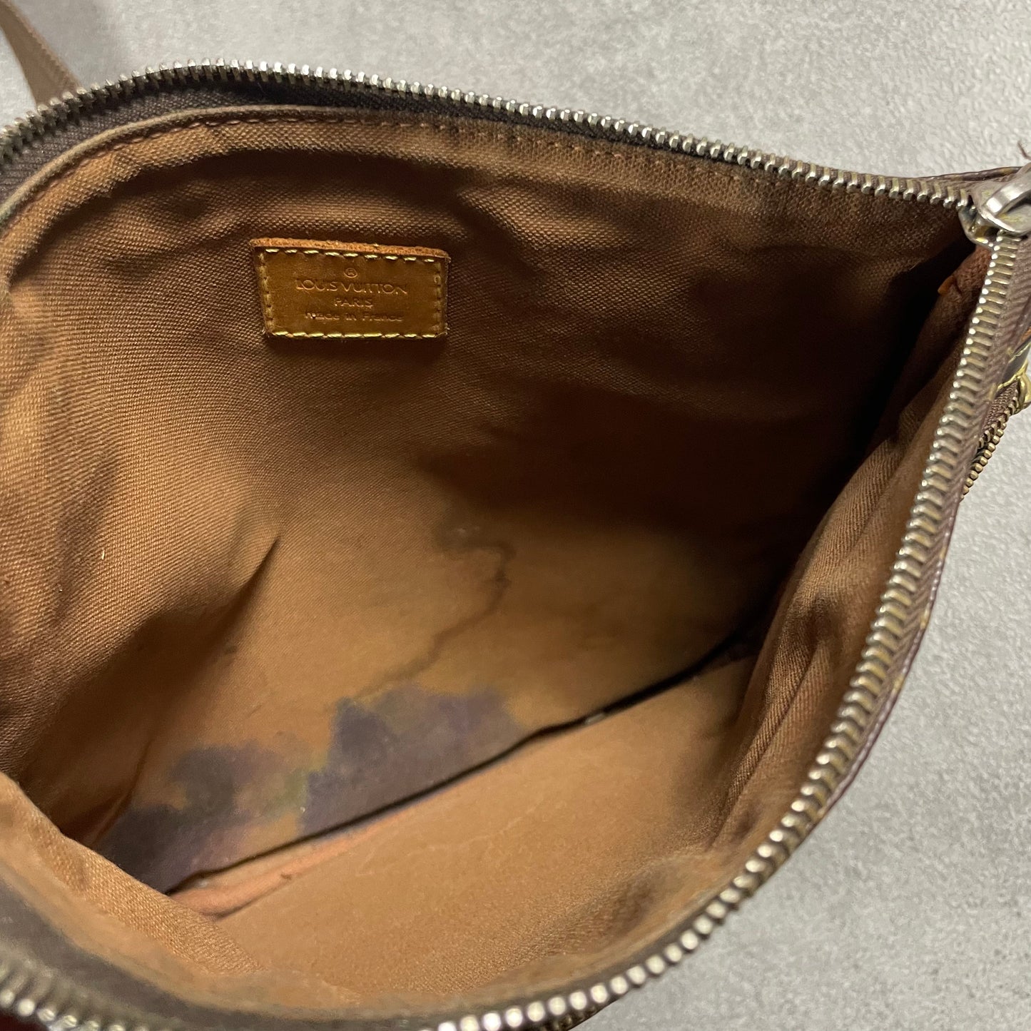 Louis Vuitton Bosphore Bag