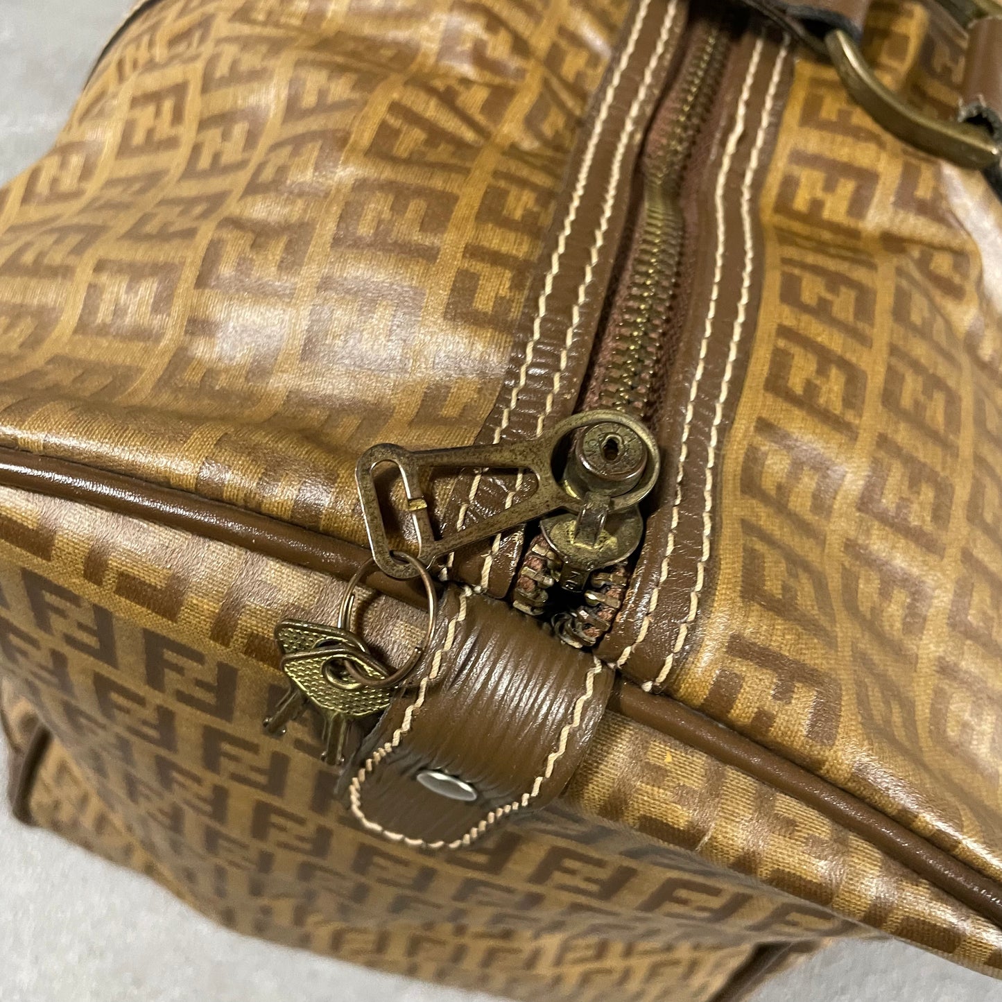 Fendi Duffle Bag