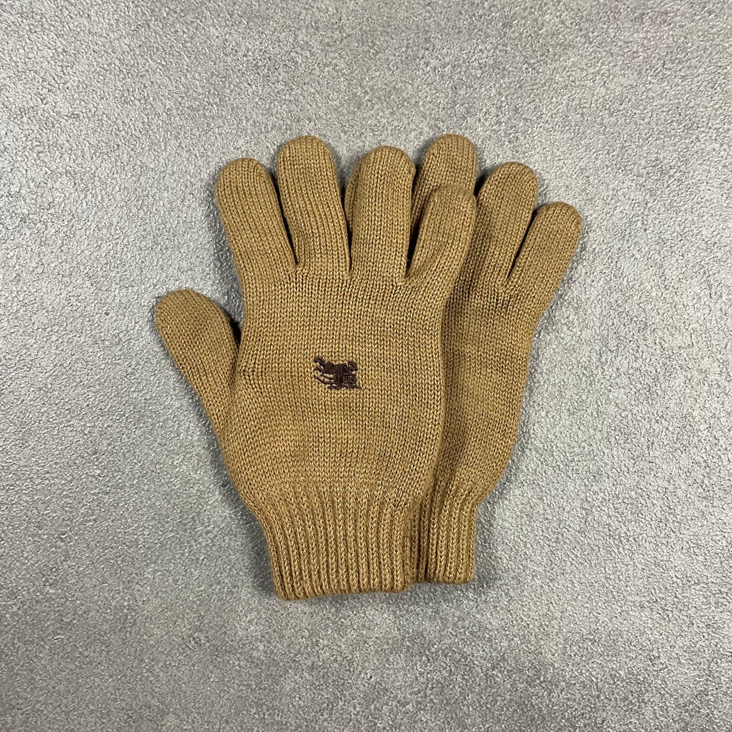 Burberry vintage Gloves