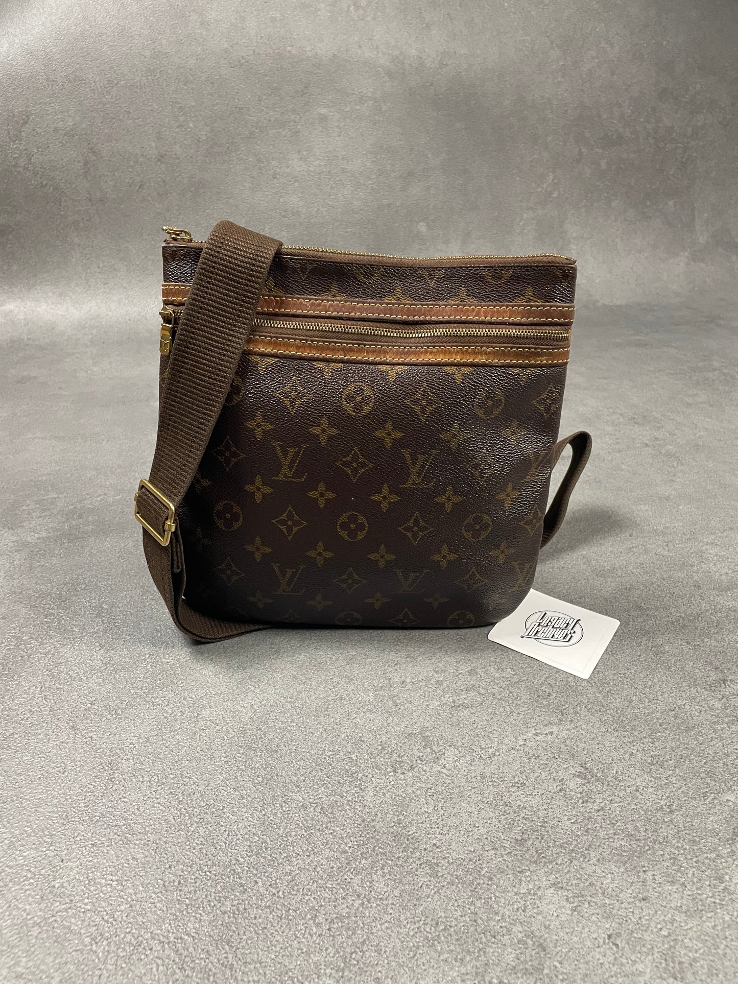 Louis Vuitton Bosphore Bag