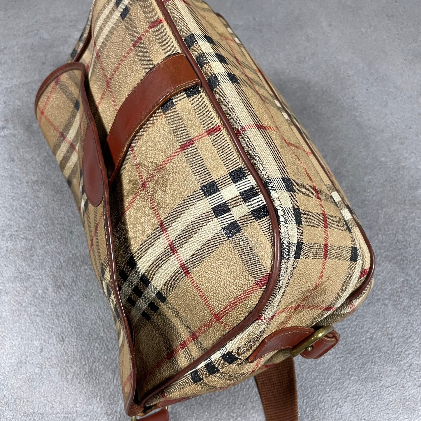 Burberry Vintage Messenger