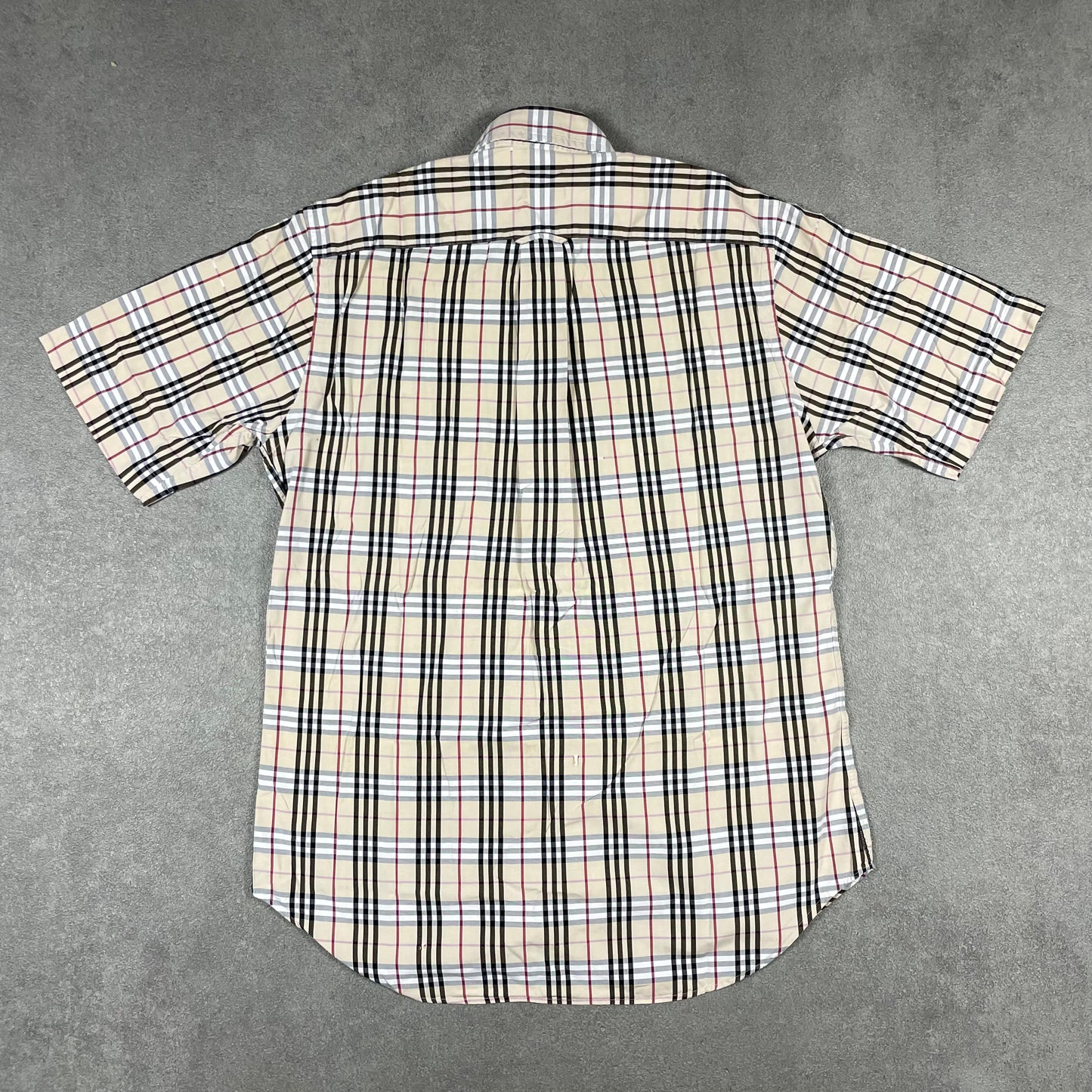 Burberry Vintage Shirt (2)