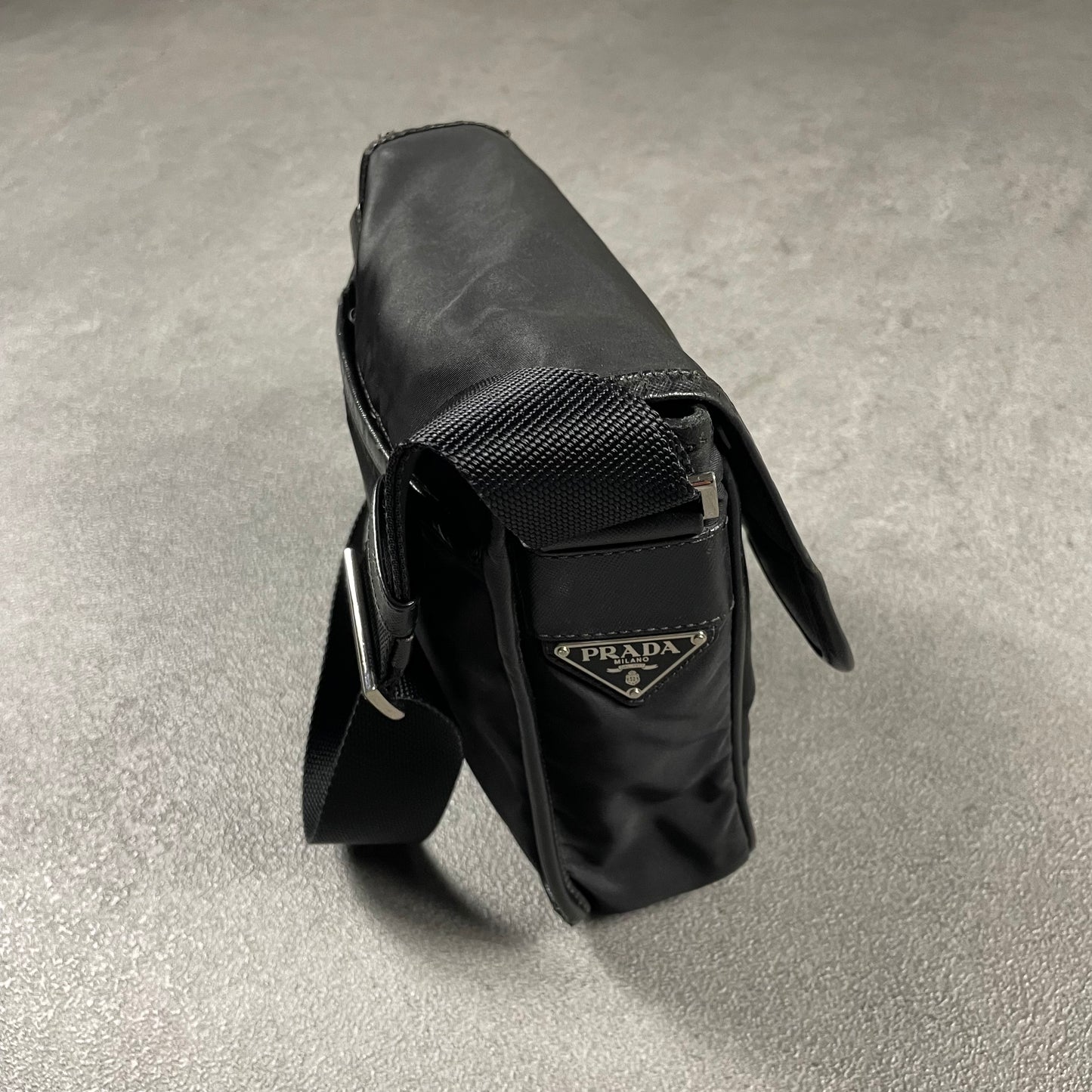 Prada vintage Side Bag