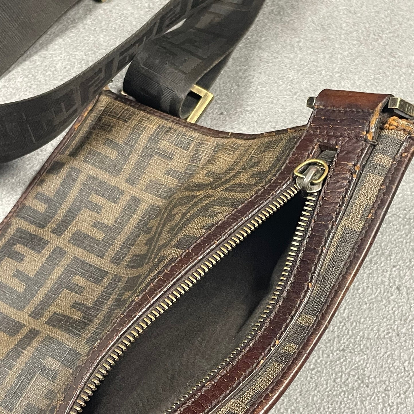 Fendi Vintage Bag