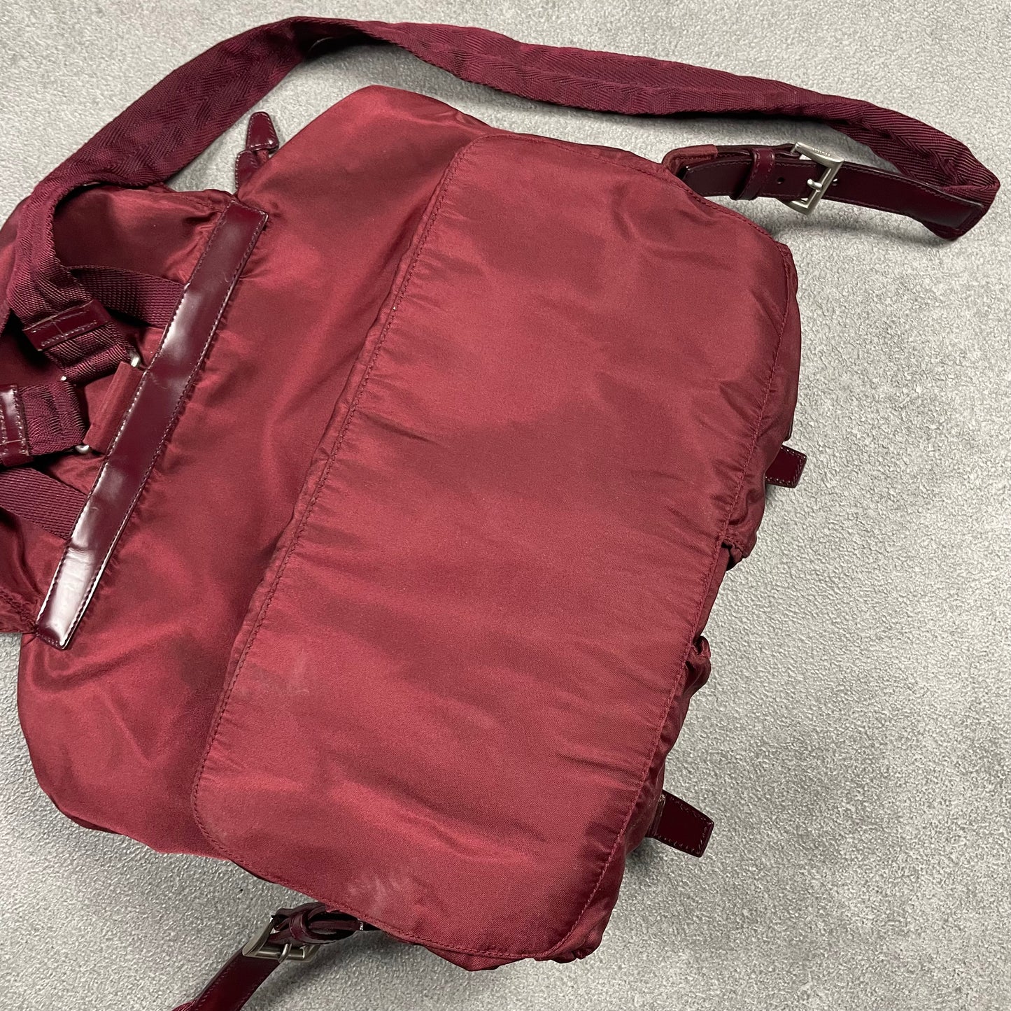 Prada Vintage Backpack