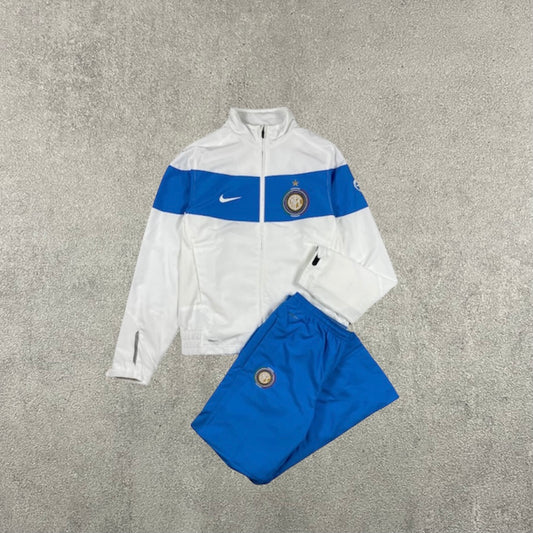 Nike Inter Milan Football Tracksuit