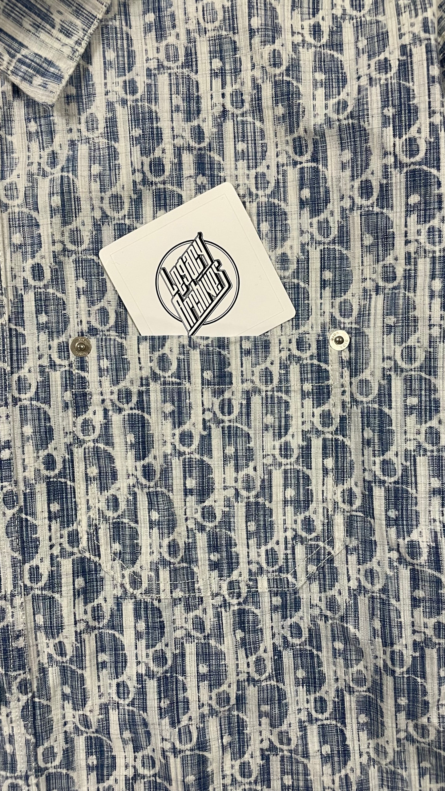 Dior Monogram Shirt