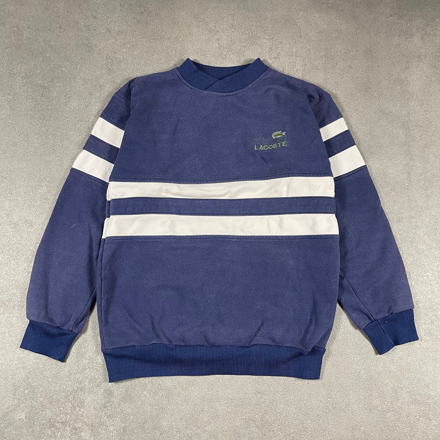 Lacoste vintage Crewneck (M)