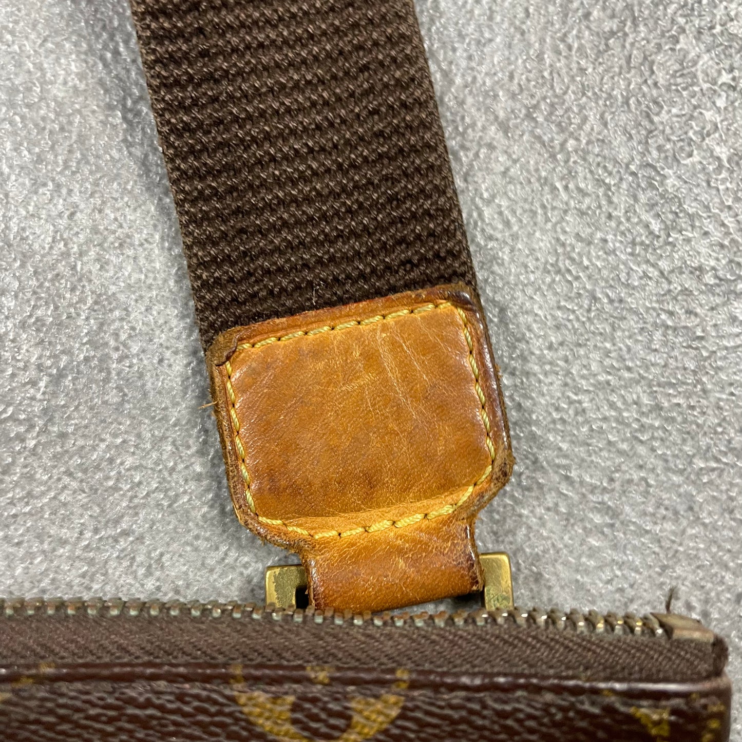 Louis Vuitton Bosphore Bag