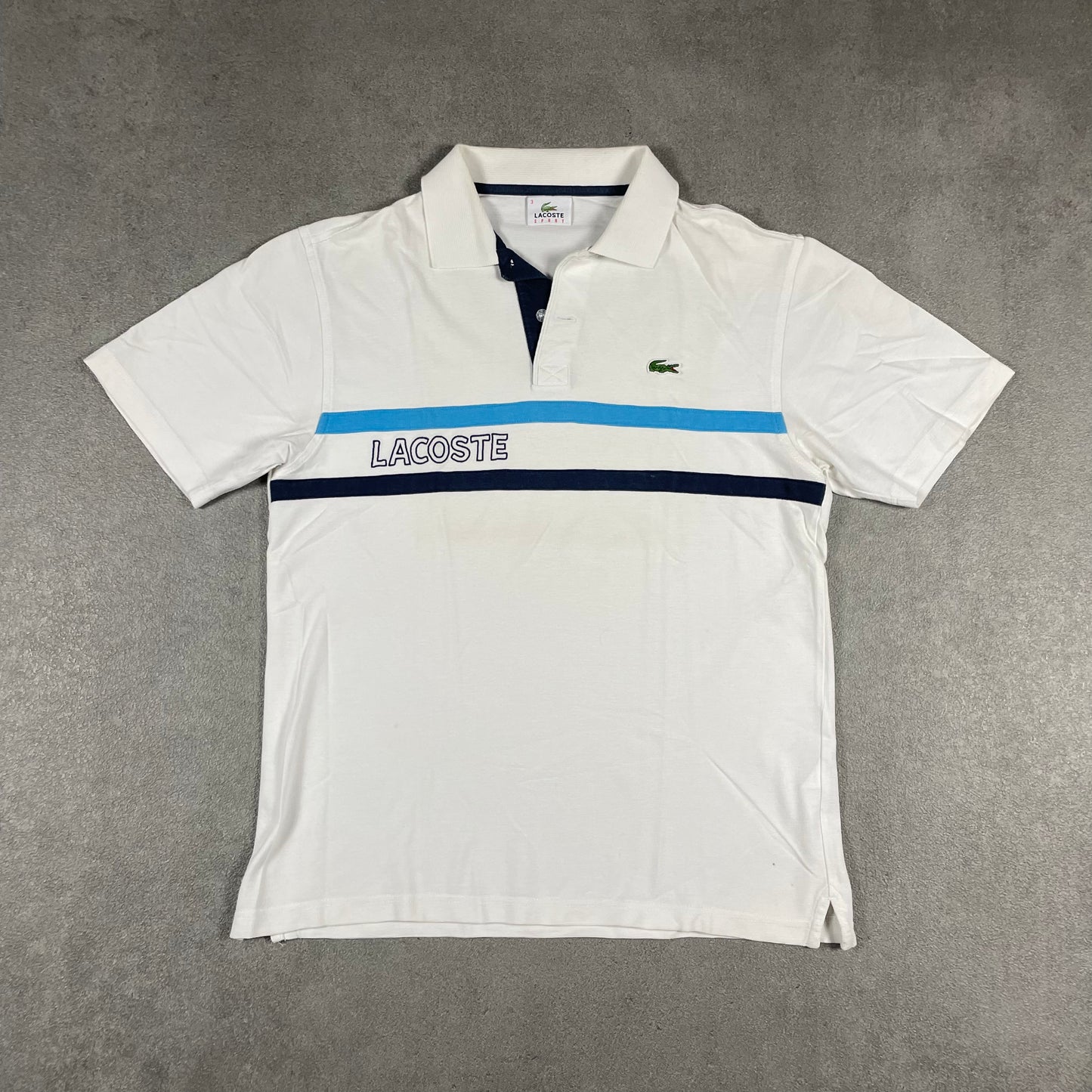 Lacoste Tee/Polo Bundle (S)