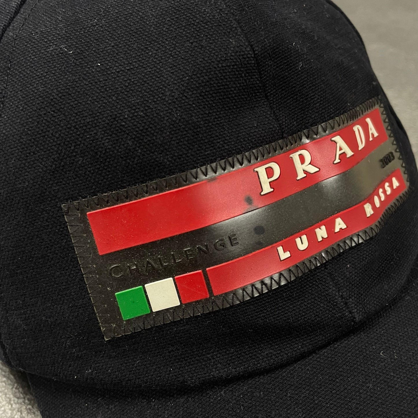 Prada Challenge 2003