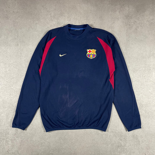 Nike x Barcelona Vintage