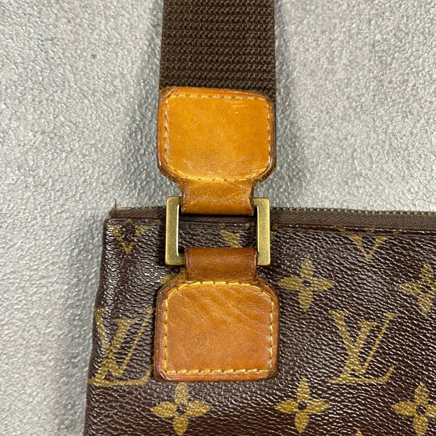 Louis Vuitton Bosphore Bag