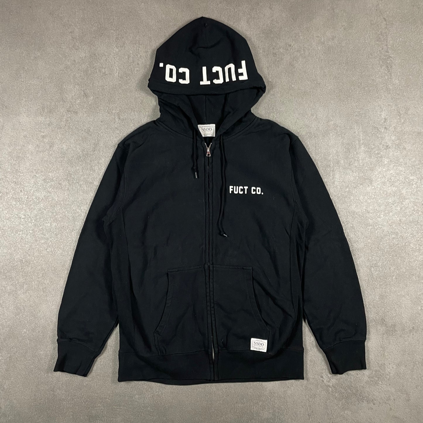 Fuct SSDD Hoodie (M)