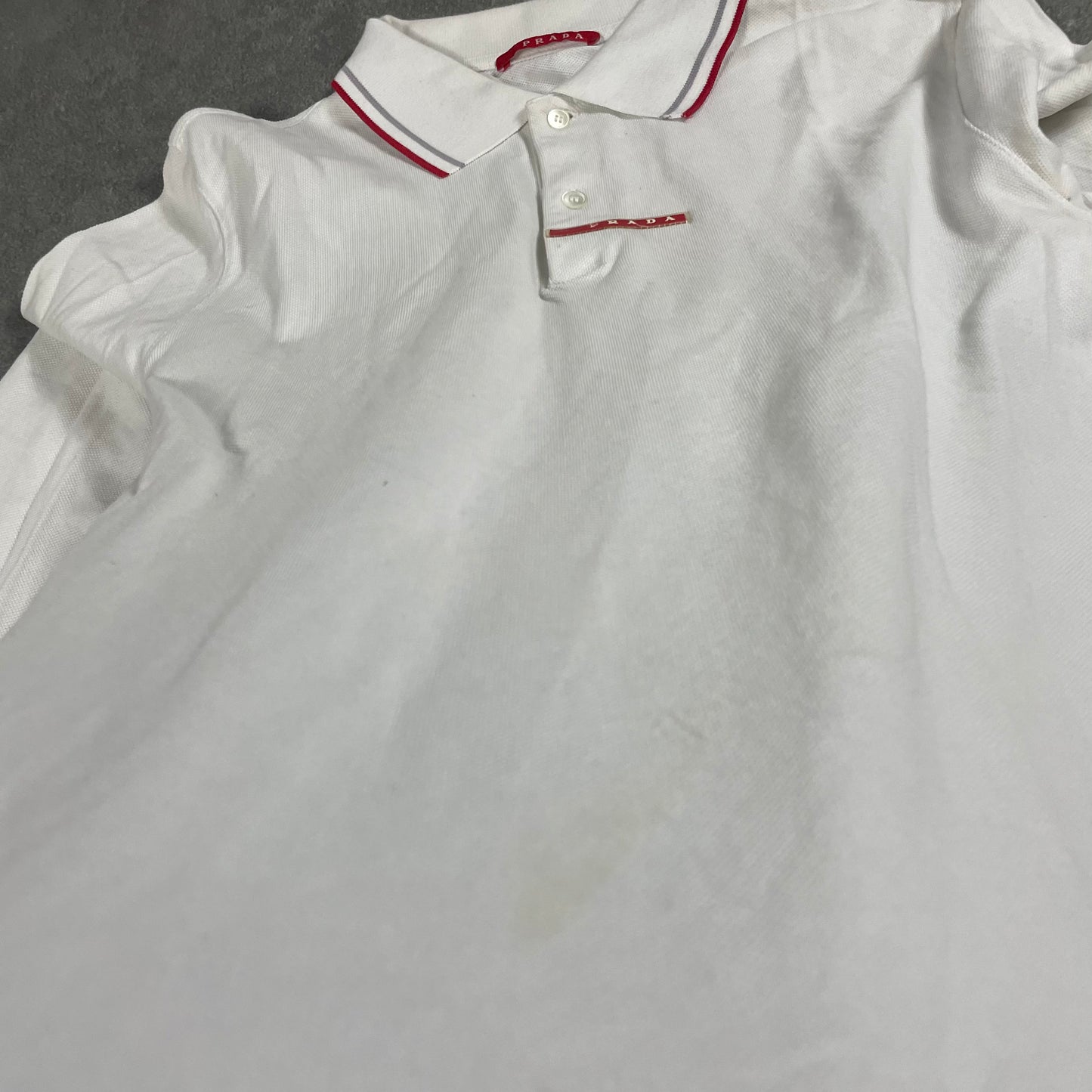 Prada Vintage Polo