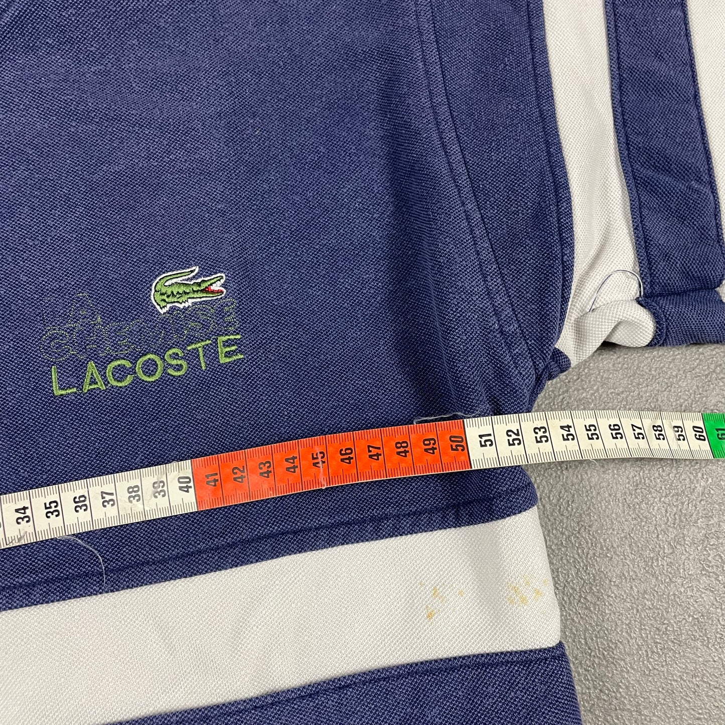 Lacoste vintage Crewneck (M)