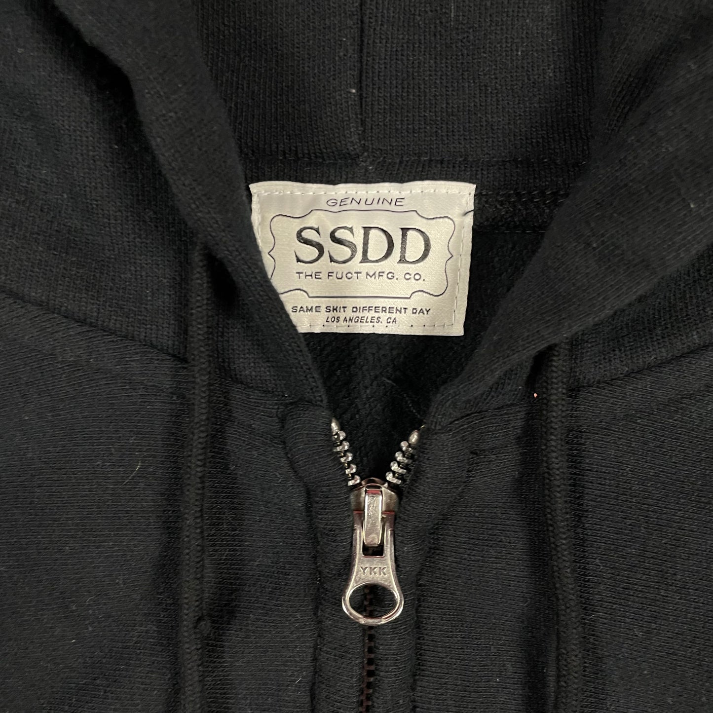 Fuct SSDD Hoodie (M)