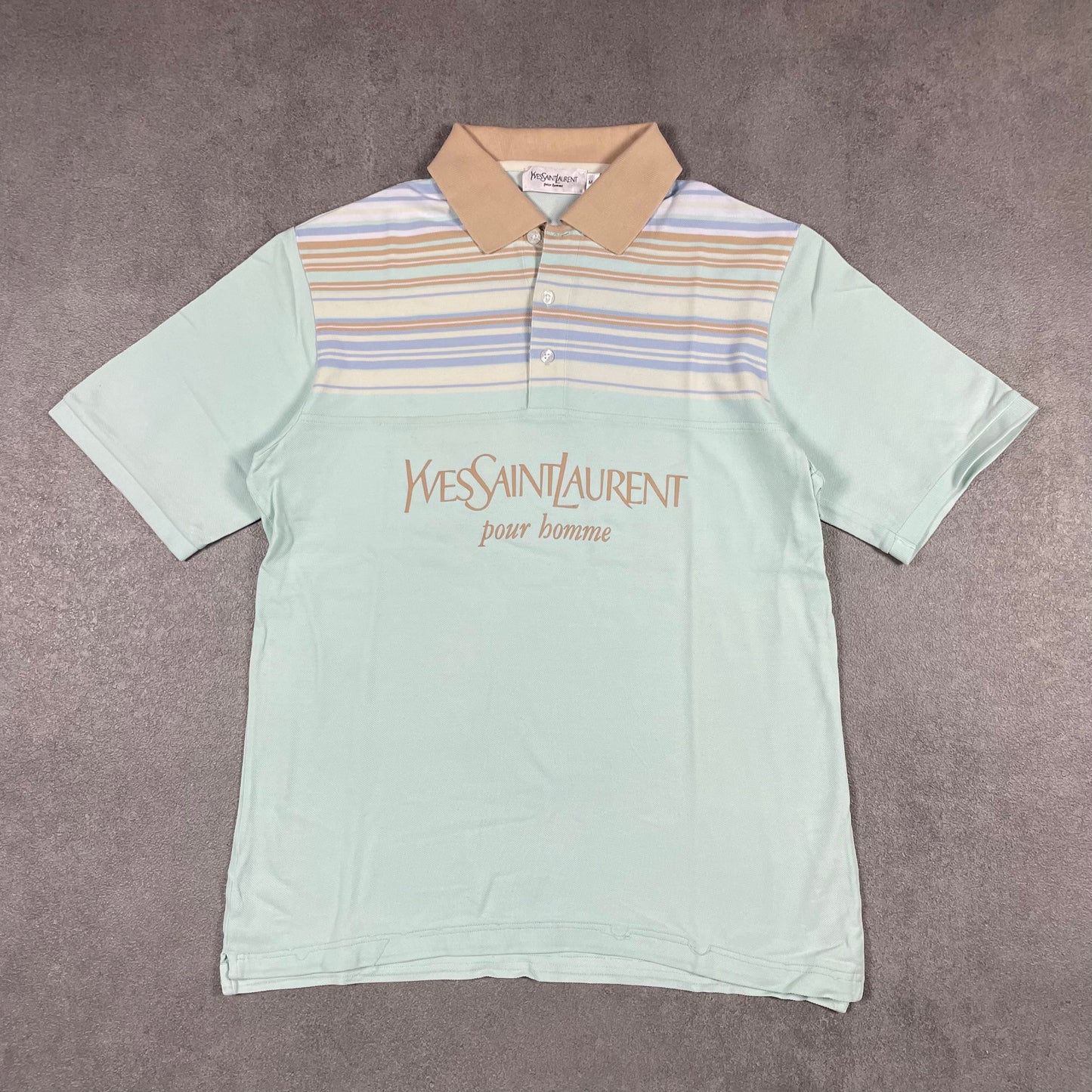 YSL vintage polo (M)