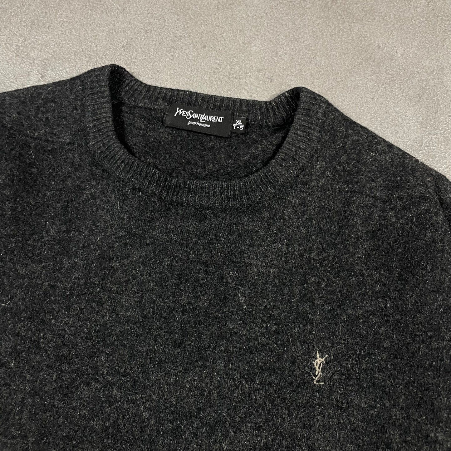 YSL vintage Crewneck (L)