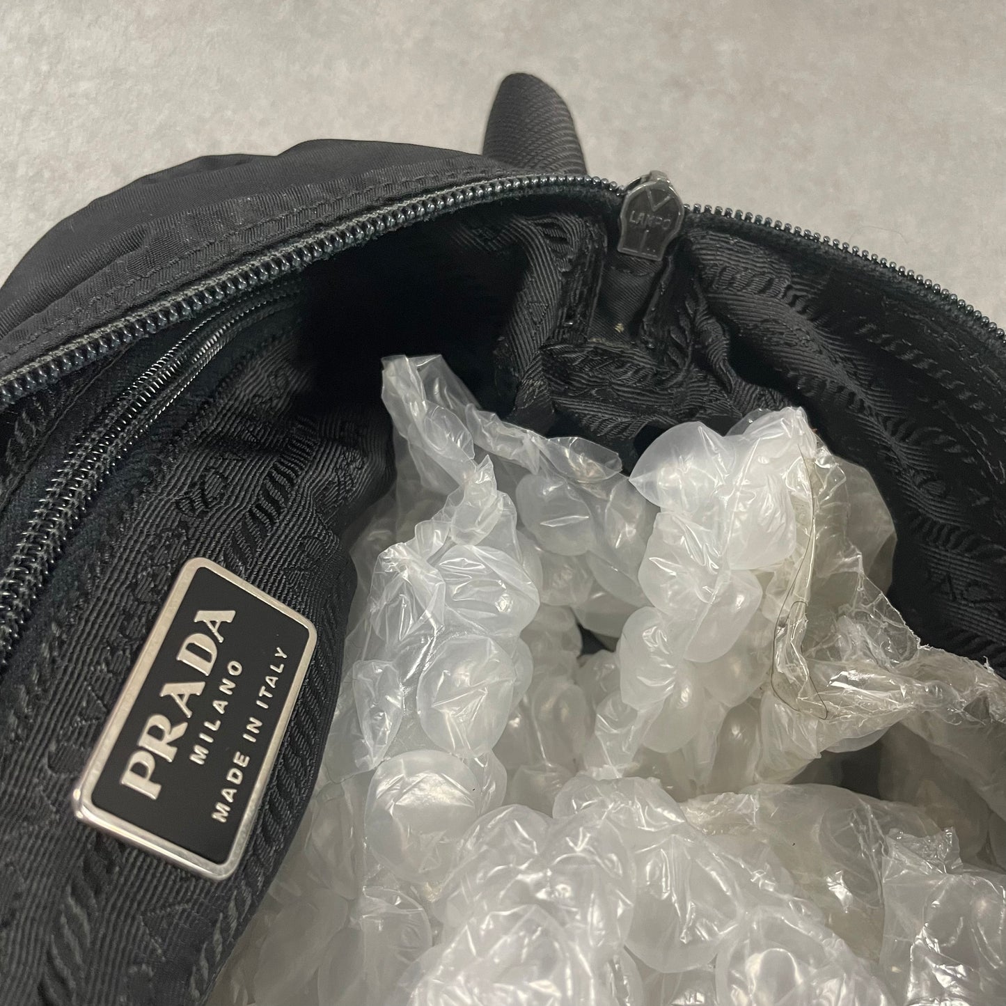 Prada Classic Messenger bag