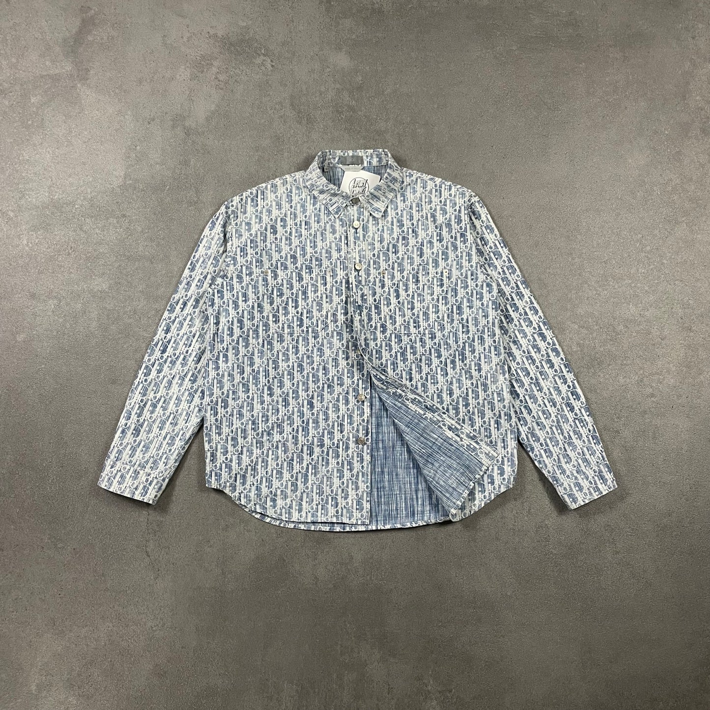 Dior Monogram Shirt