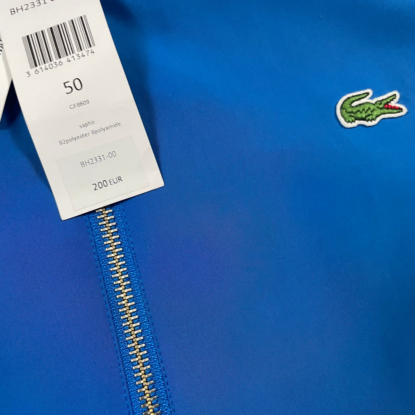 Lacoste Jacket