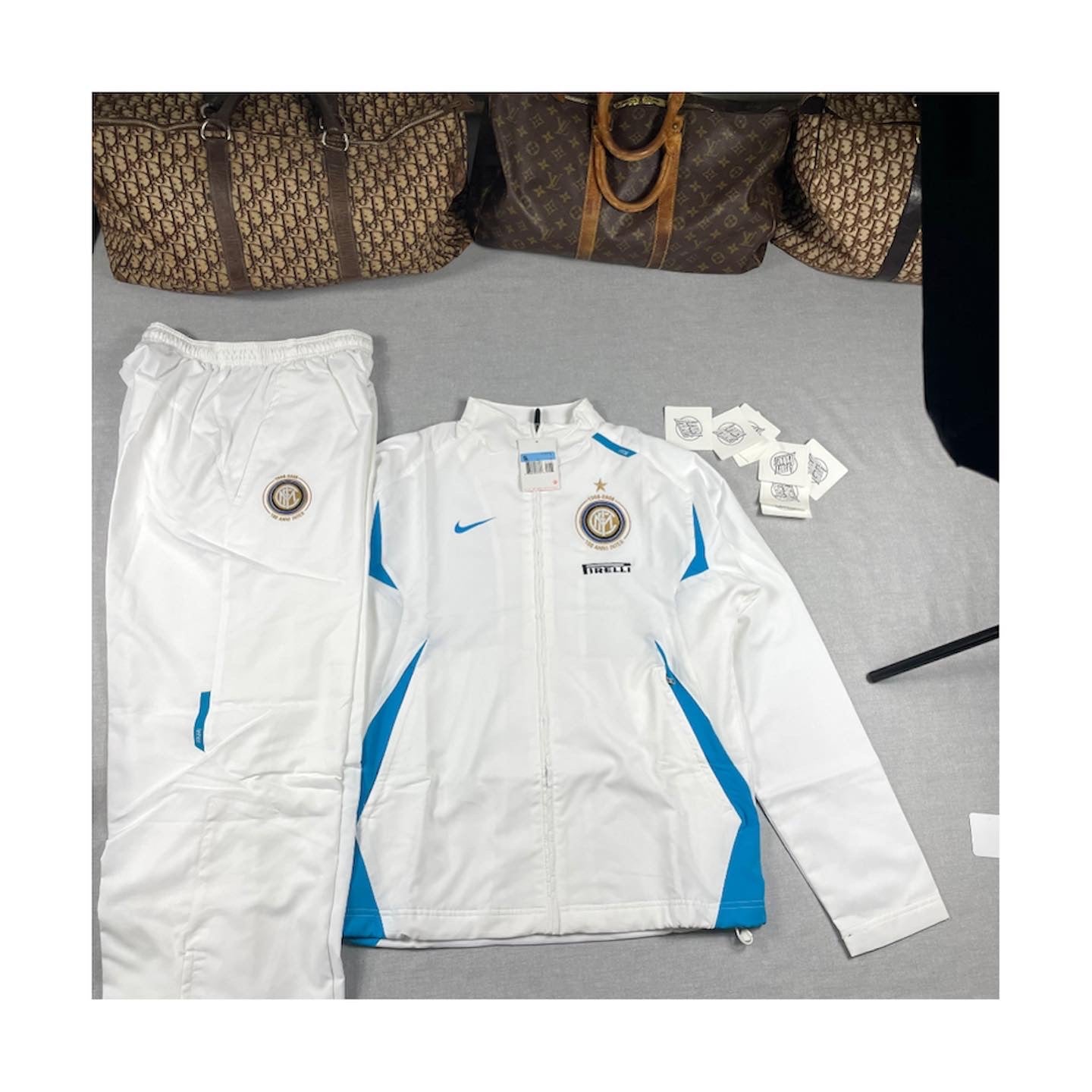 Nike x Inter Tracksuit 100