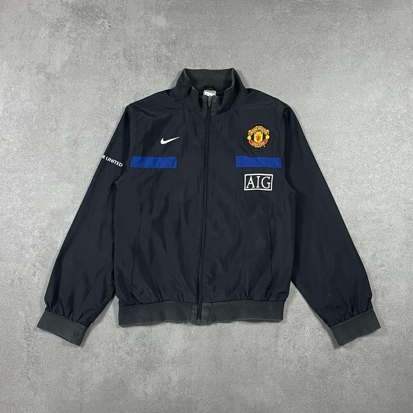 Nike x Man United Jacket