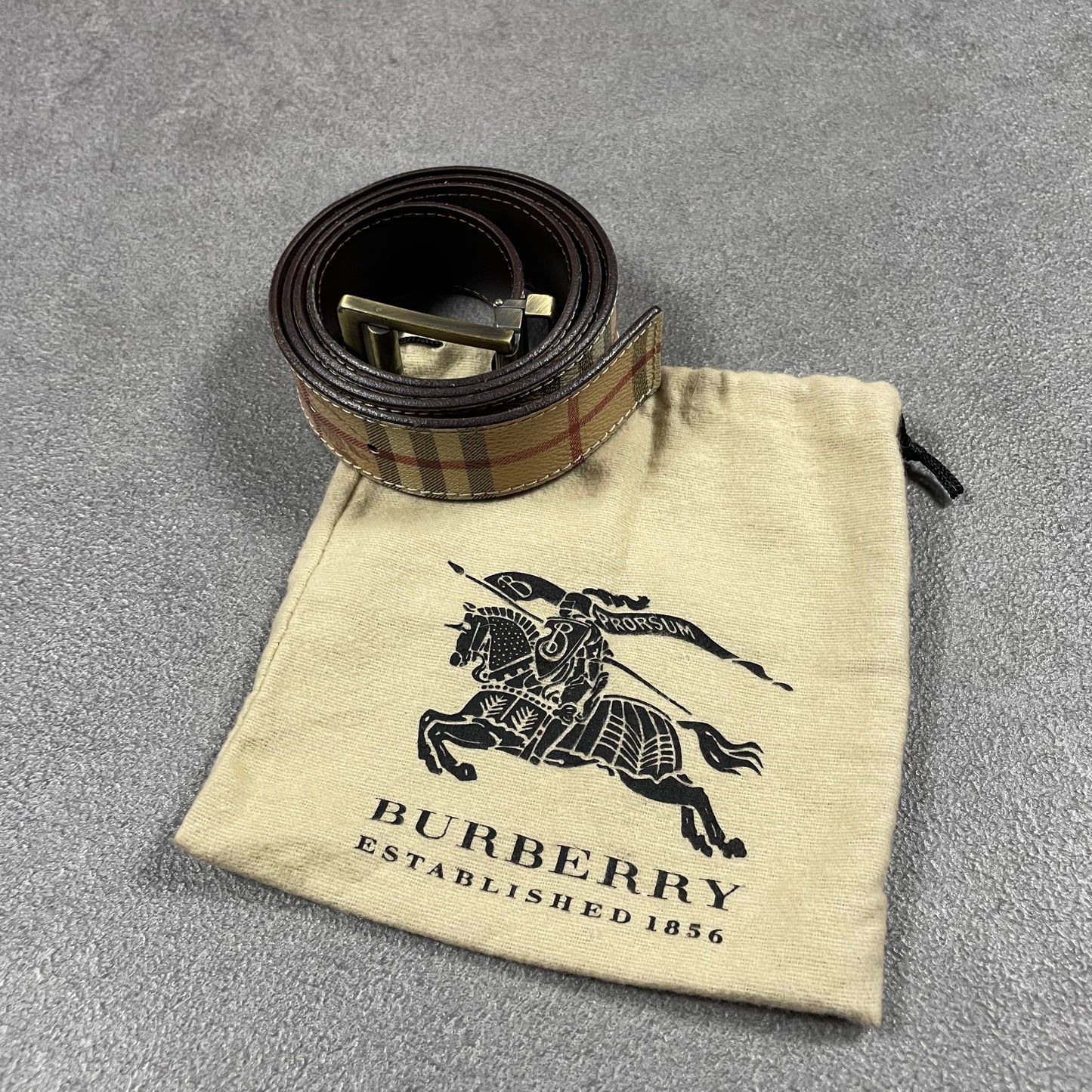 Burberry Belt (105)