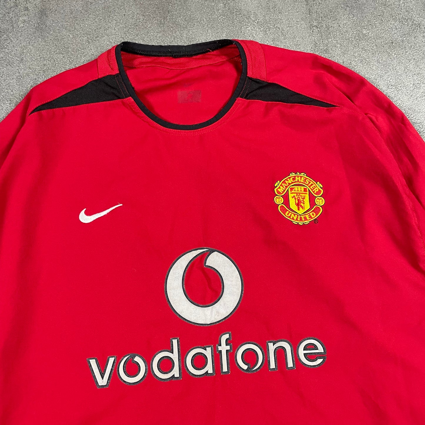 Nike x Man U. Jersey (XL)