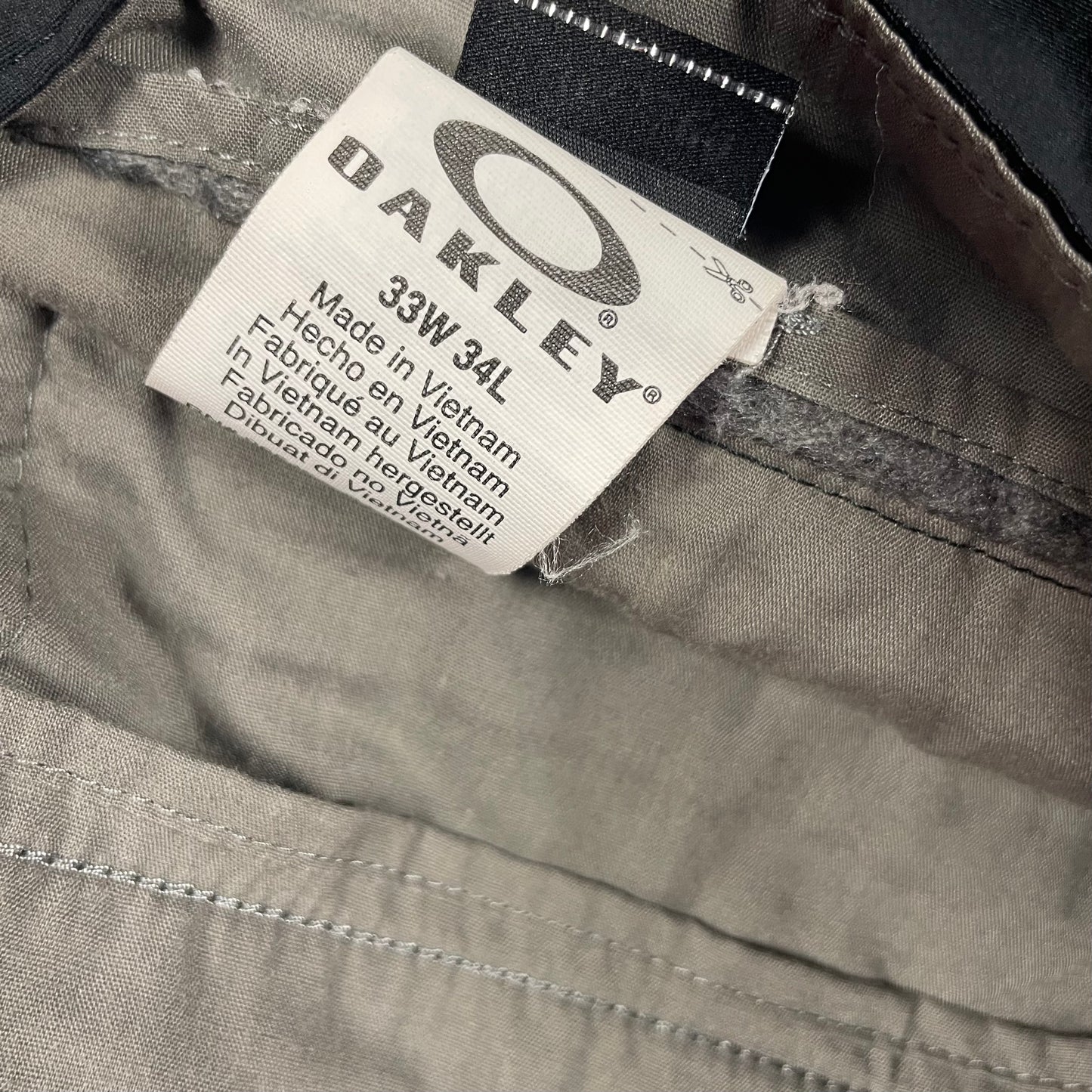 Oakley GolfPant (M-L)