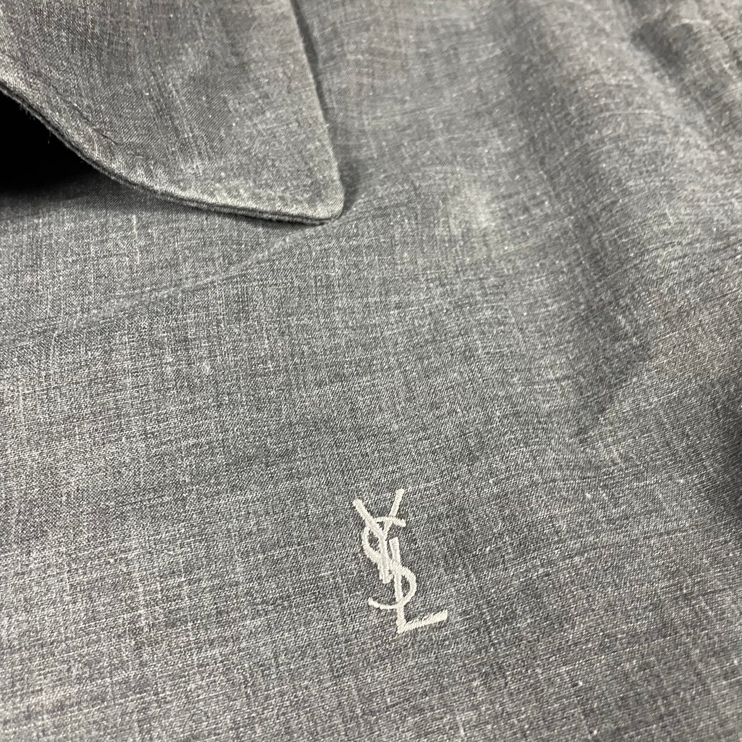 YSL vintage Jacket (L-XL)