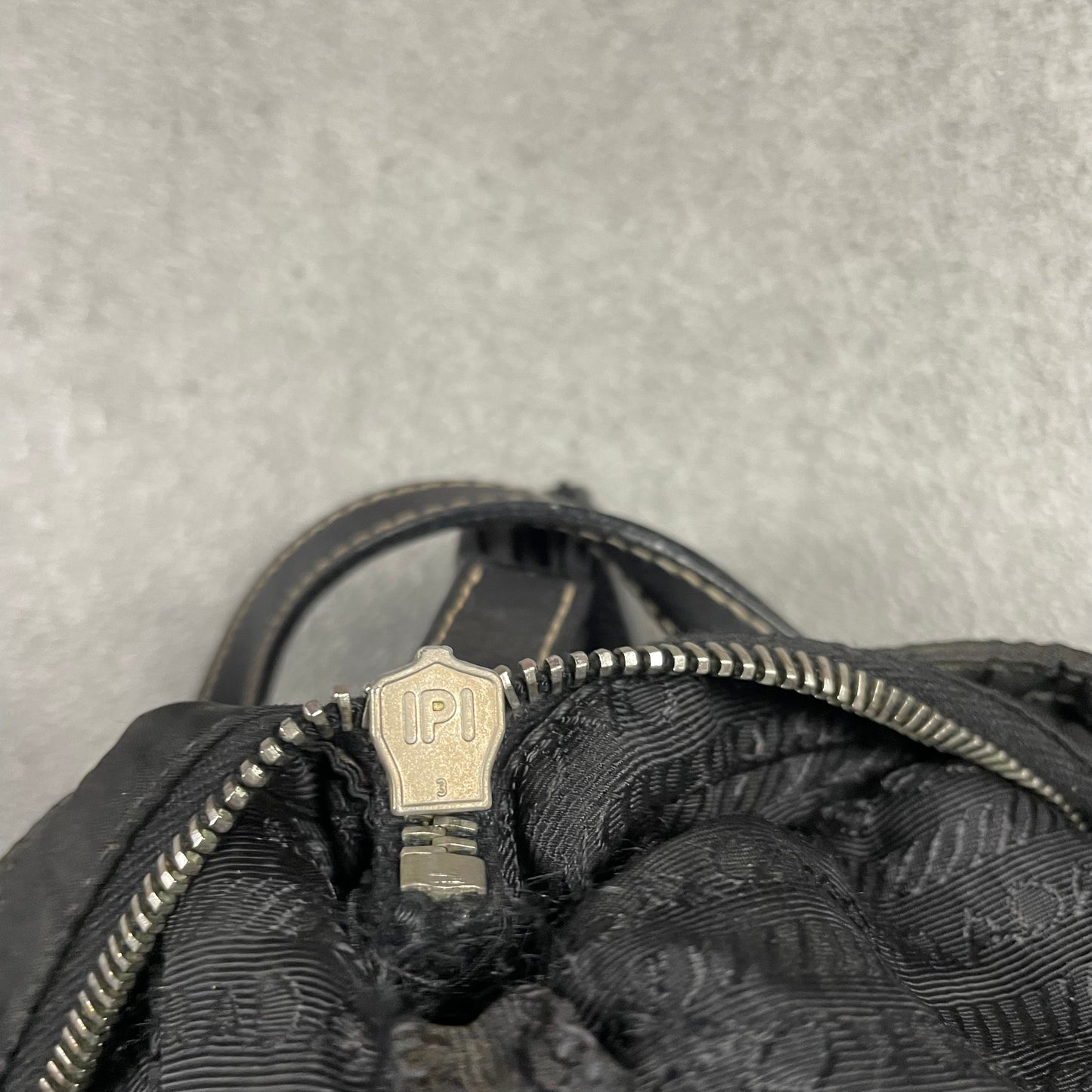 Prada Milano Bag