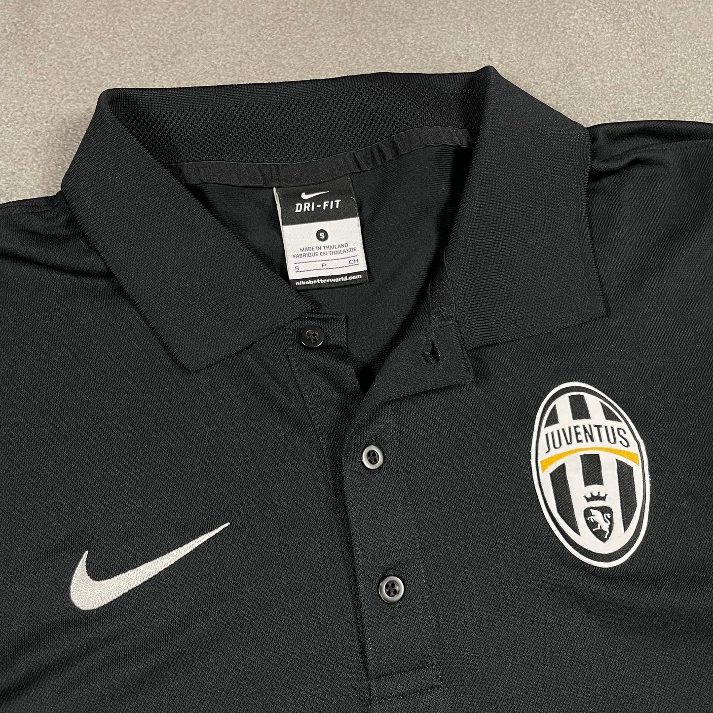 Nike x Juventus Polo (S)