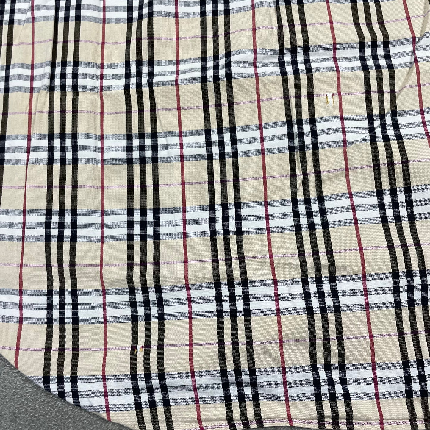 Burberry Vintage Shirt (2)