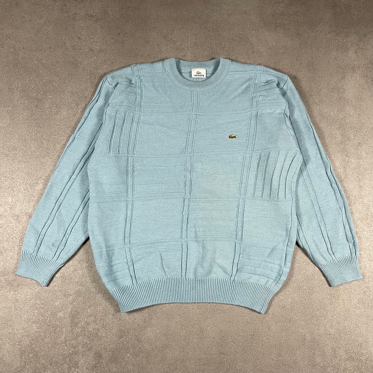 Lacoste vintage Crewneck (L-XL)