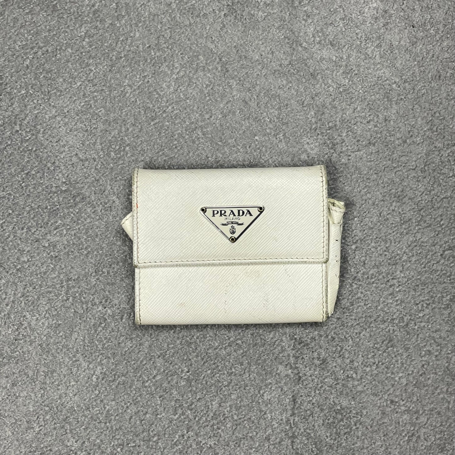 Prada Small Wallet