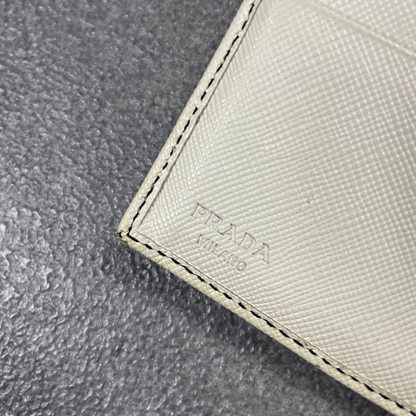 Prada Vintage Wallet