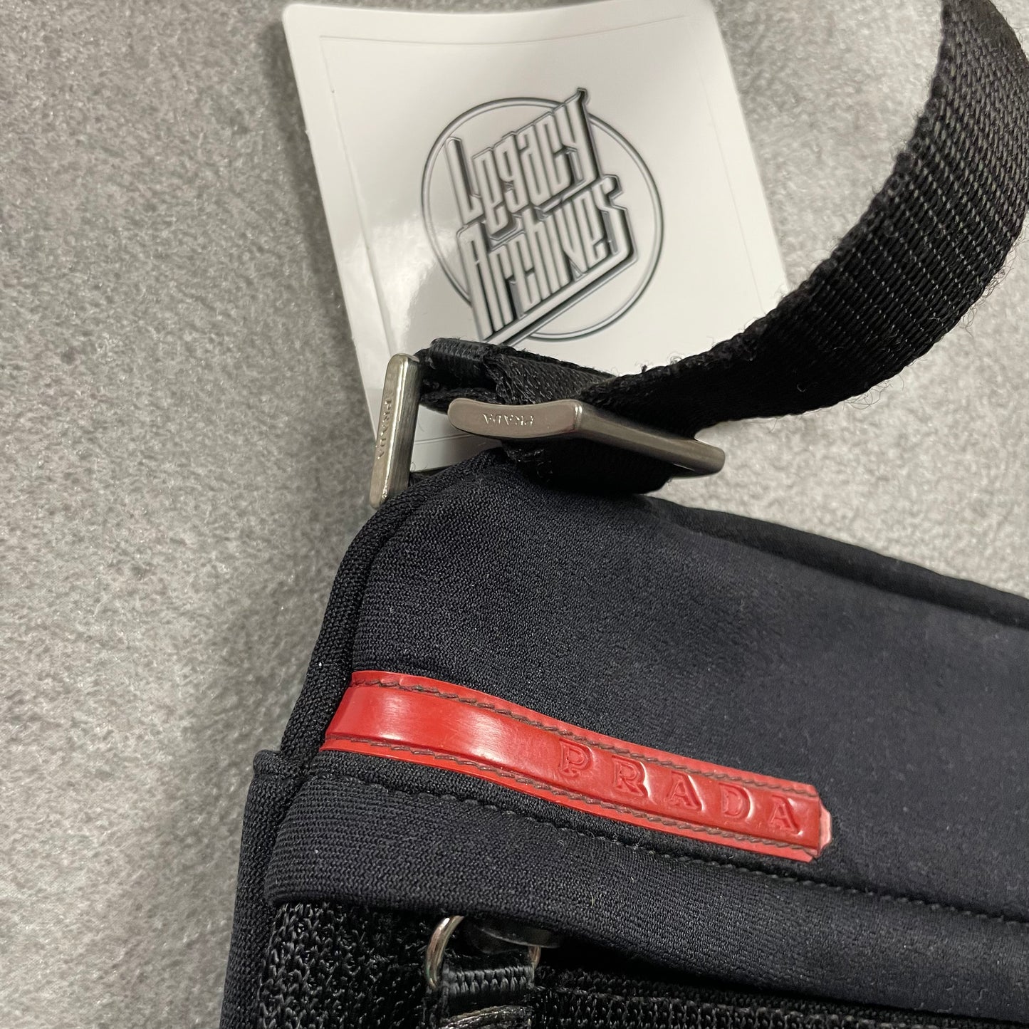 Prada Sport Bag