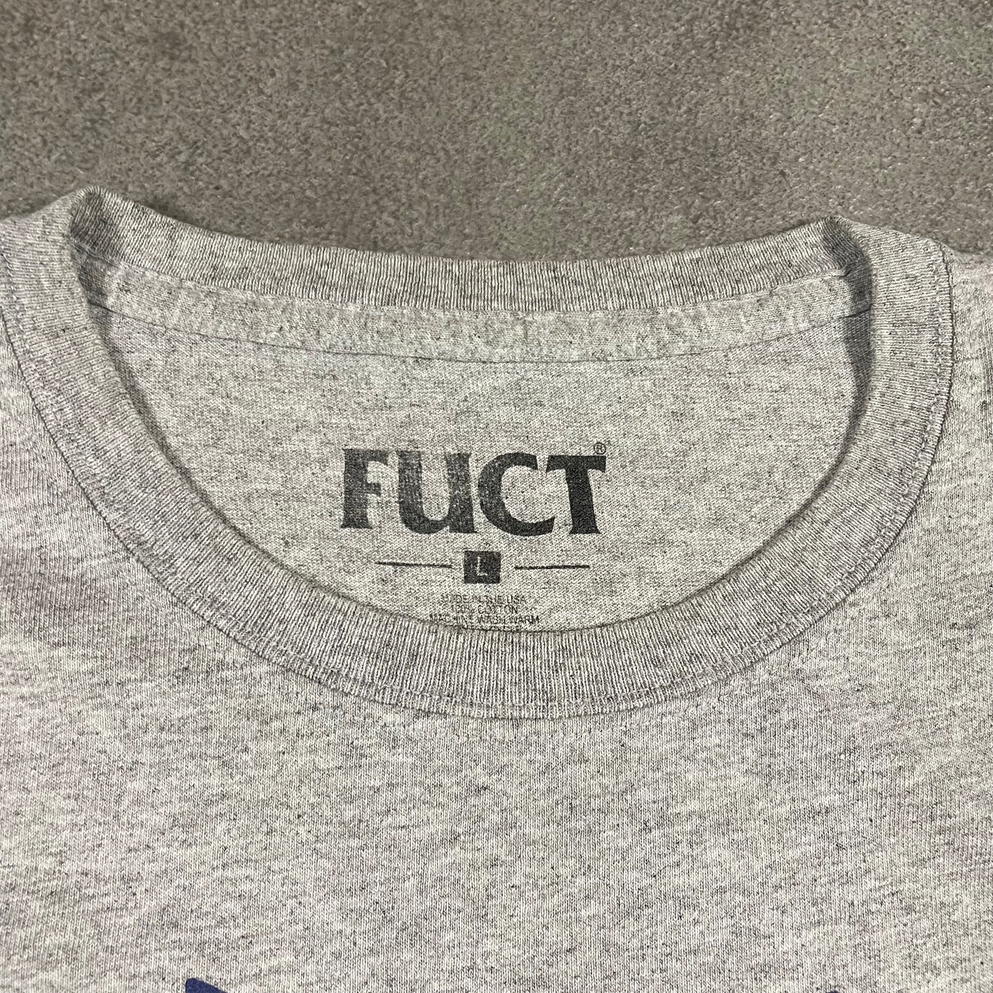 Fuct vintage Tee (L)