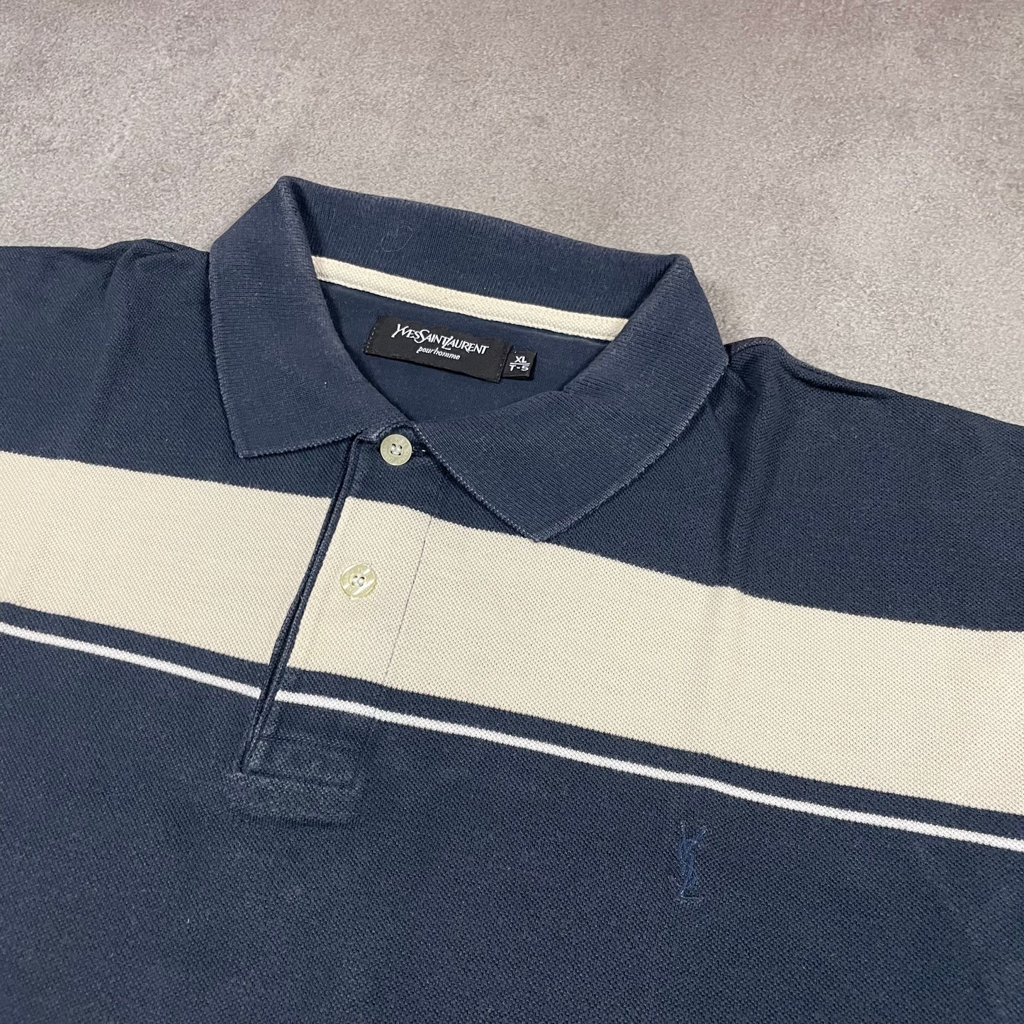 YSL vintage polo (XL)